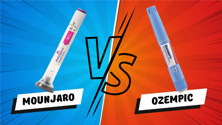 Ozempic vs Mounjaro: A Comprehensive Comparison for Diabetes Management