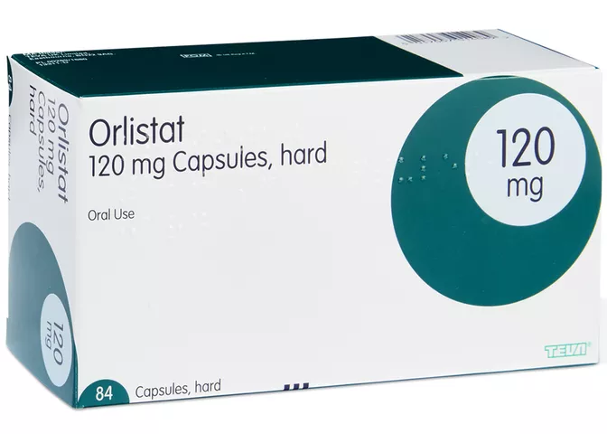 Orlistat 120 mg: A Powerful Aid for Weight Management