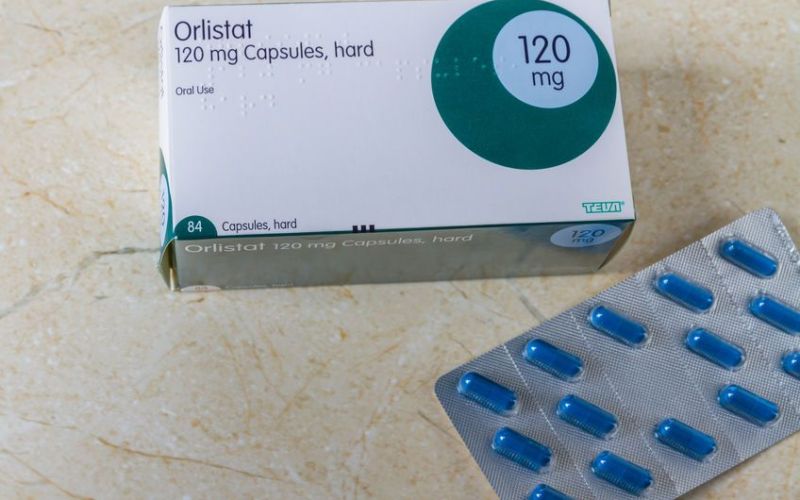 What is the Orlistat Mechanism of Action?