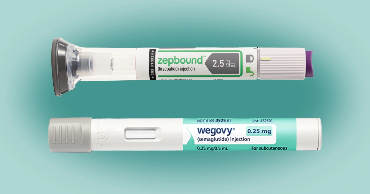 Zepbound vs Wegovy: A Comprehensive Comparison