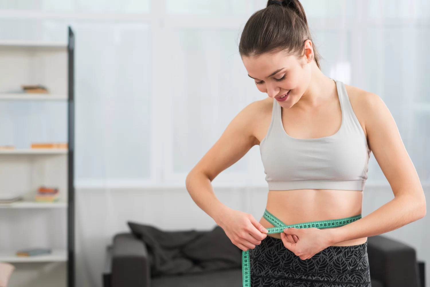 What is the Average Weight Loss with Metformin?